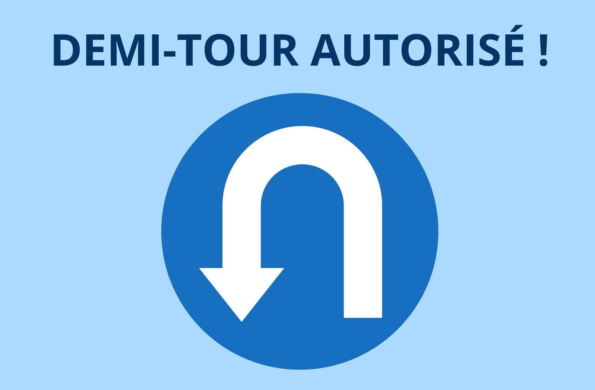 demi-tour-autorisé